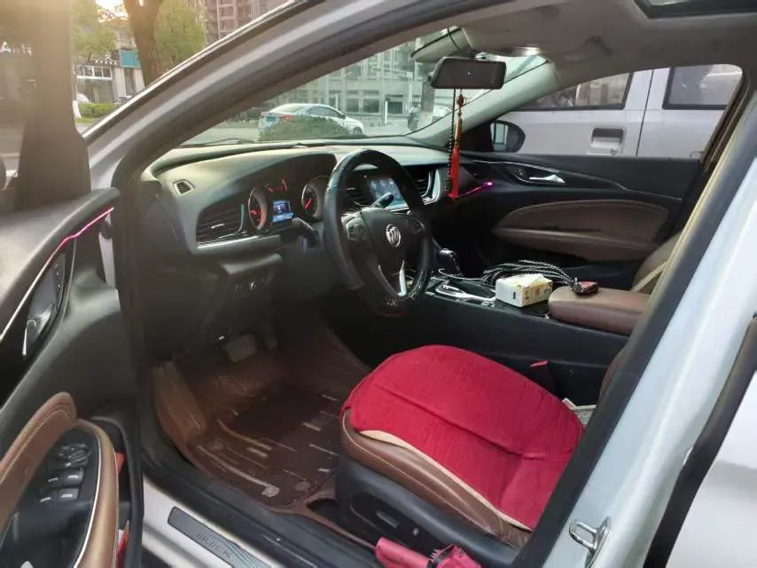 2019 Buick Regal 1.5T 170HP L4 9AT,autocango,china used car exporter,china ev exporter,chinese used car exporter,chinese used ev exporter