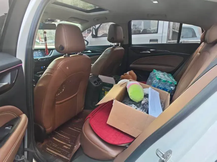 2019 Buick Regal 1.5T 170HP L4 9AT,autocango,china used car exporter,china ev exporter,chinese used car exporter,chinese used ev exporter