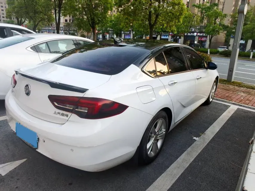 2019 Buick Regal 1.5T 170HP L4 9AT,autocango,china used car exporter,china ev exporter,chinese used car exporter,chinese used ev exporter