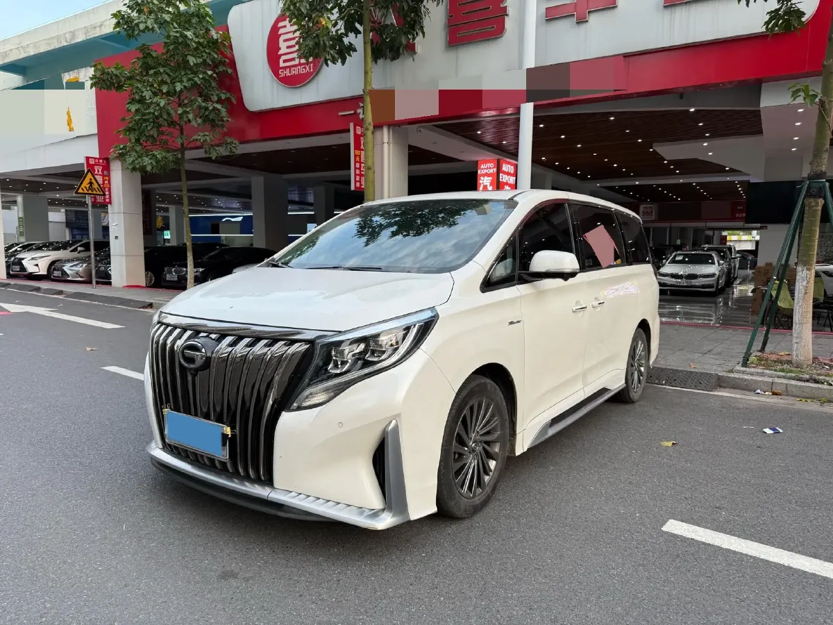 2021 GAC Trumpchi M8 2.0T 252HP L4 8AT,autocango,china used car exporter,china ev exporter,chinese used car exporter,chinese used ev exporter