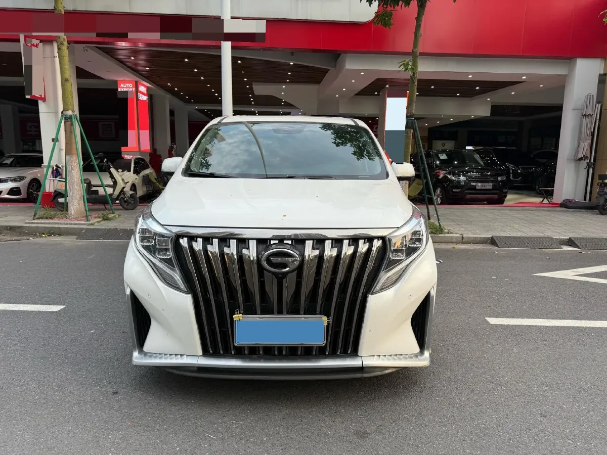 2021 GAC Trumpchi M8 2.0T 252HP L4 8AT,autocango,china used car exporter,china ev exporter,chinese used car exporter,chinese used ev exporter