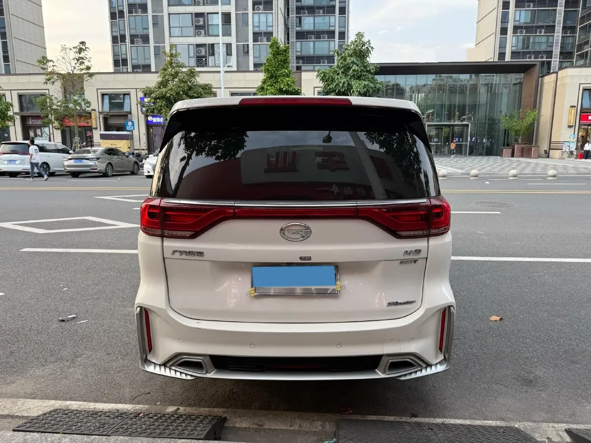 2021 GAC Trumpchi M8 2.0T 252HP L4 8AT,autocango,china used car exporter,china ev exporter,chinese used car exporter,chinese used ev exporter