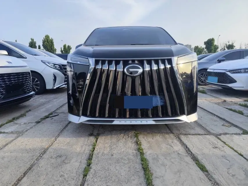 2023 GAC Trumpchi M8 2.0T 252HP L4 8AT,autocango,china used car exporter,china ev exporter,chinese used car exporter,chinese used ev exporter
