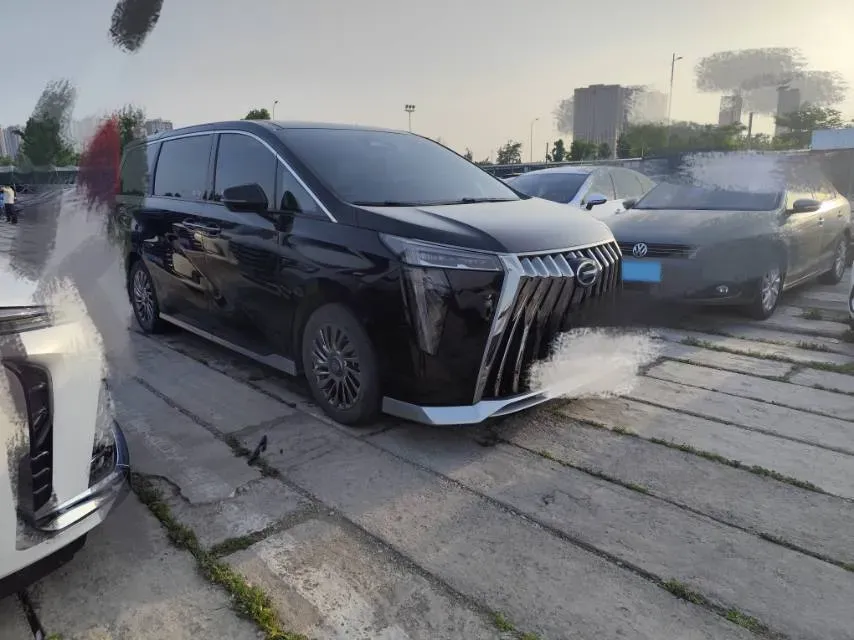 2023 GAC Trumpchi M8 2.0T 252HP L4 8AT,autocango,china used car exporter,china ev exporter,chinese used car exporter,chinese used ev exporter