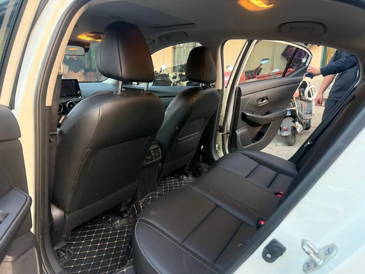 2020 Nissan Sylphy 1.6L 139HP L4 CVT,autocango,china used car exporter,china ev exporter,chinese used car exporter,chinese used ev exporter