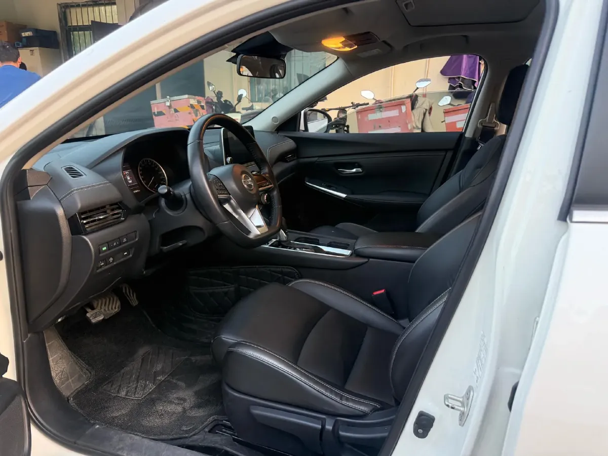 2020 Nissan Sylphy 1.6L 139HP L4 CVT,autocango,china used car exporter,china ev exporter,chinese used car exporter,chinese used ev exporter