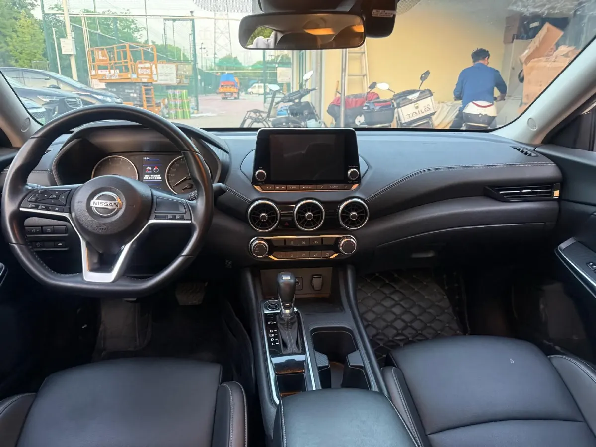 2020 Nissan Sylphy 1.6L 139HP L4 CVT,autocango,china used car exporter,china ev exporter,chinese used car exporter,chinese used ev exporter