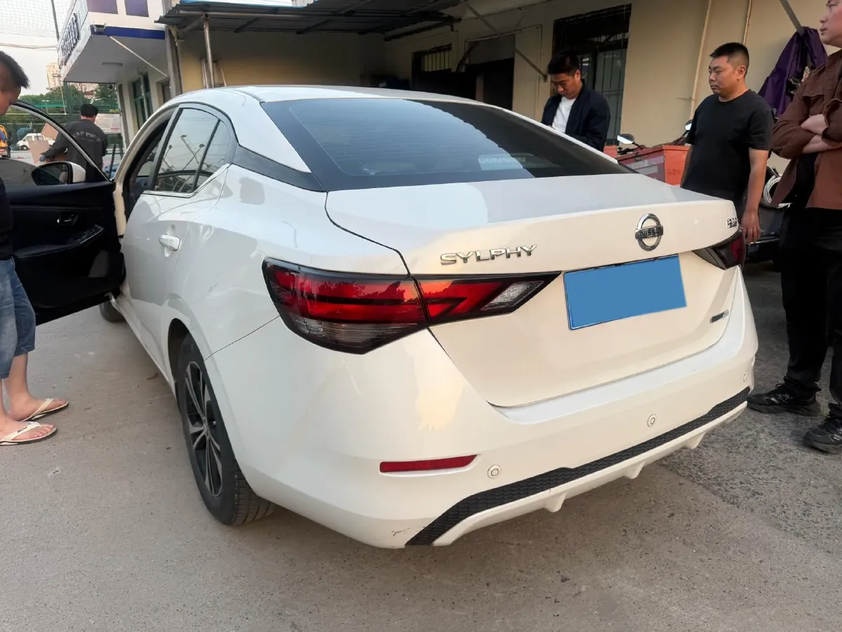 2020 Nissan Sylphy 1.6L 139HP L4 CVT,autocango,china used car exporter,china ev exporter,chinese used car exporter,chinese used ev exporter