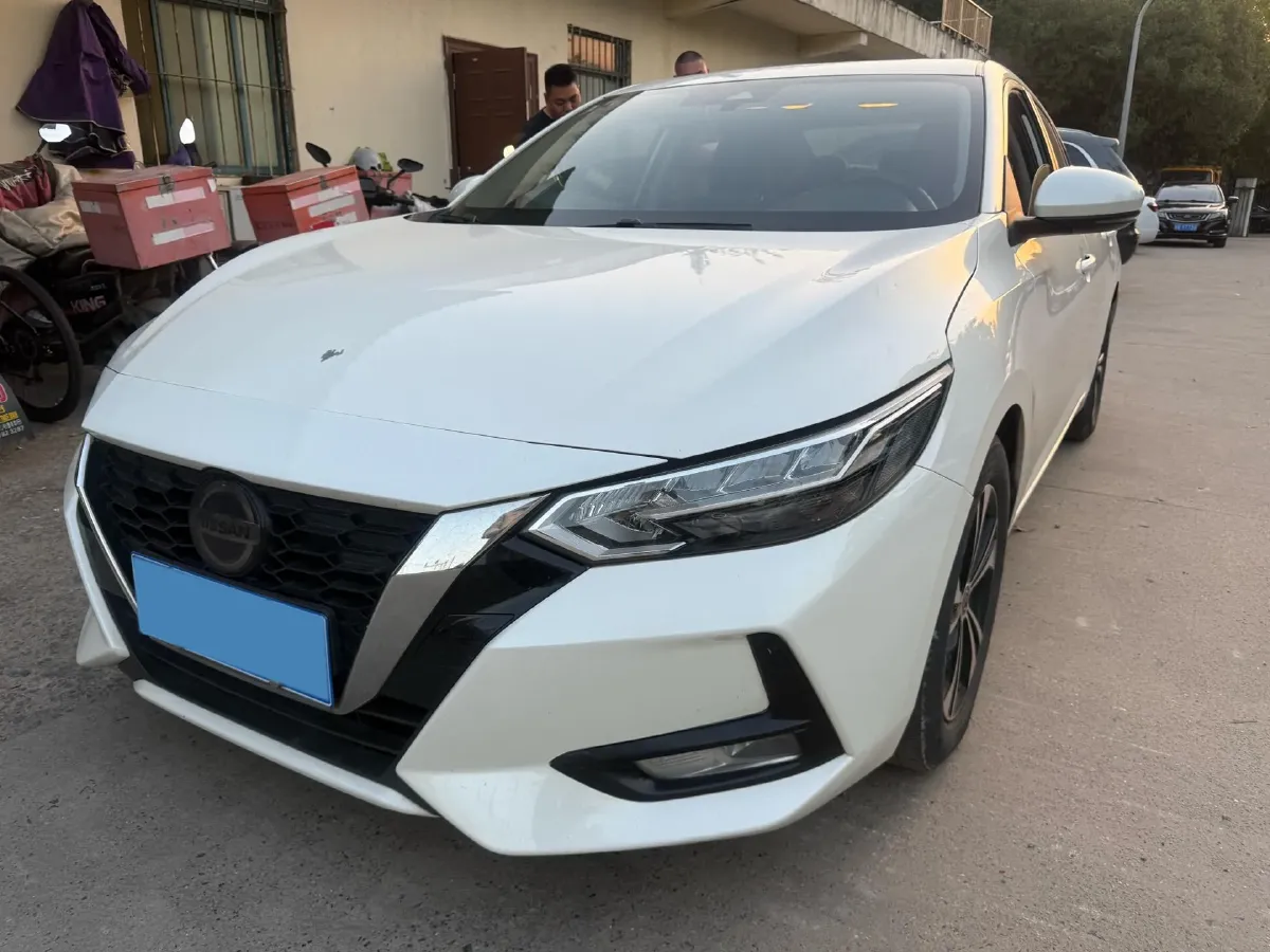 2020 Nissan Sylphy 1.6L 139HP L4 CVT,autocango,china used car exporter,china ev exporter,chinese used car exporter,chinese used ev exporter