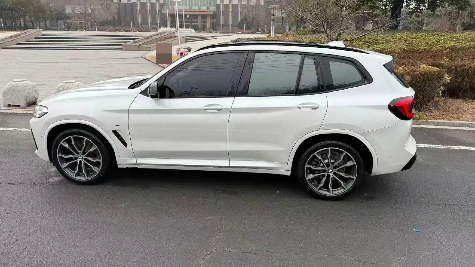 2023 BMW X3 2.0T 245HP L4 8AT,autocango,china used car exporter,china ev exporter,chinese used car exporter,chinese used ev exporter