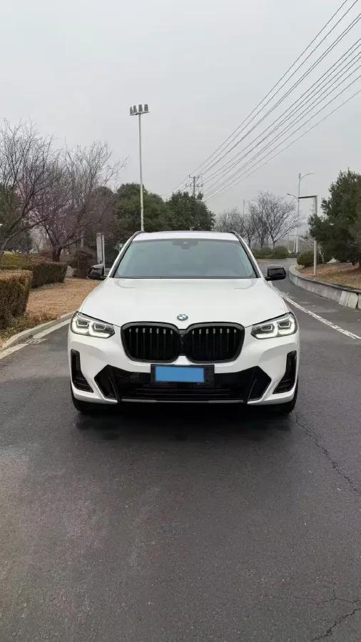2023 BMW X3 2.0T 245HP L4 8AT,autocango,china used car exporter,china ev exporter,chinese used car exporter,chinese used ev exporter