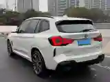 2023 BMW X3 2.0T 245HP L4 8AT