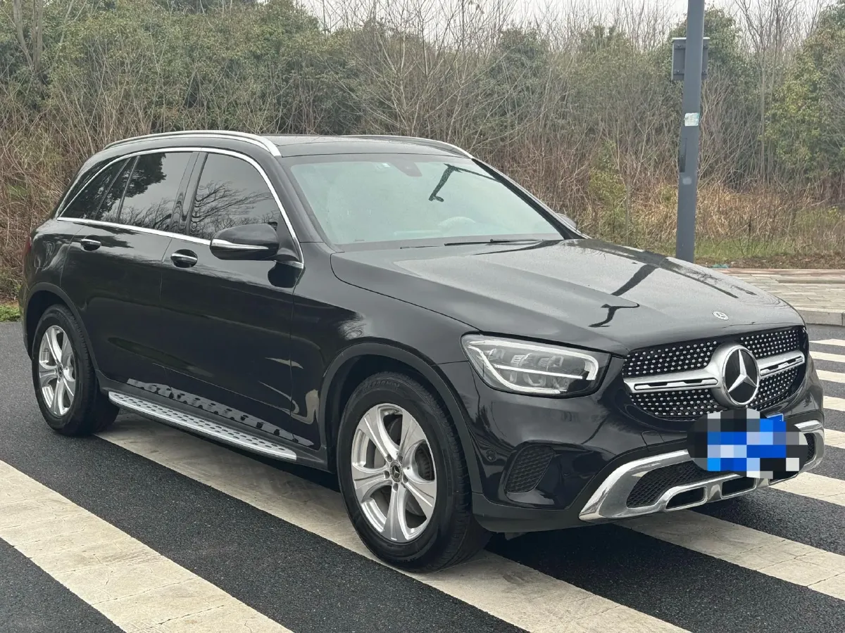2020 Mercedes-Benz GLC Class 2.0T 197HP L4 9AT,autocango,china used car exporter,china ev exporter,chinese used car exporter,chinese used ev exporter