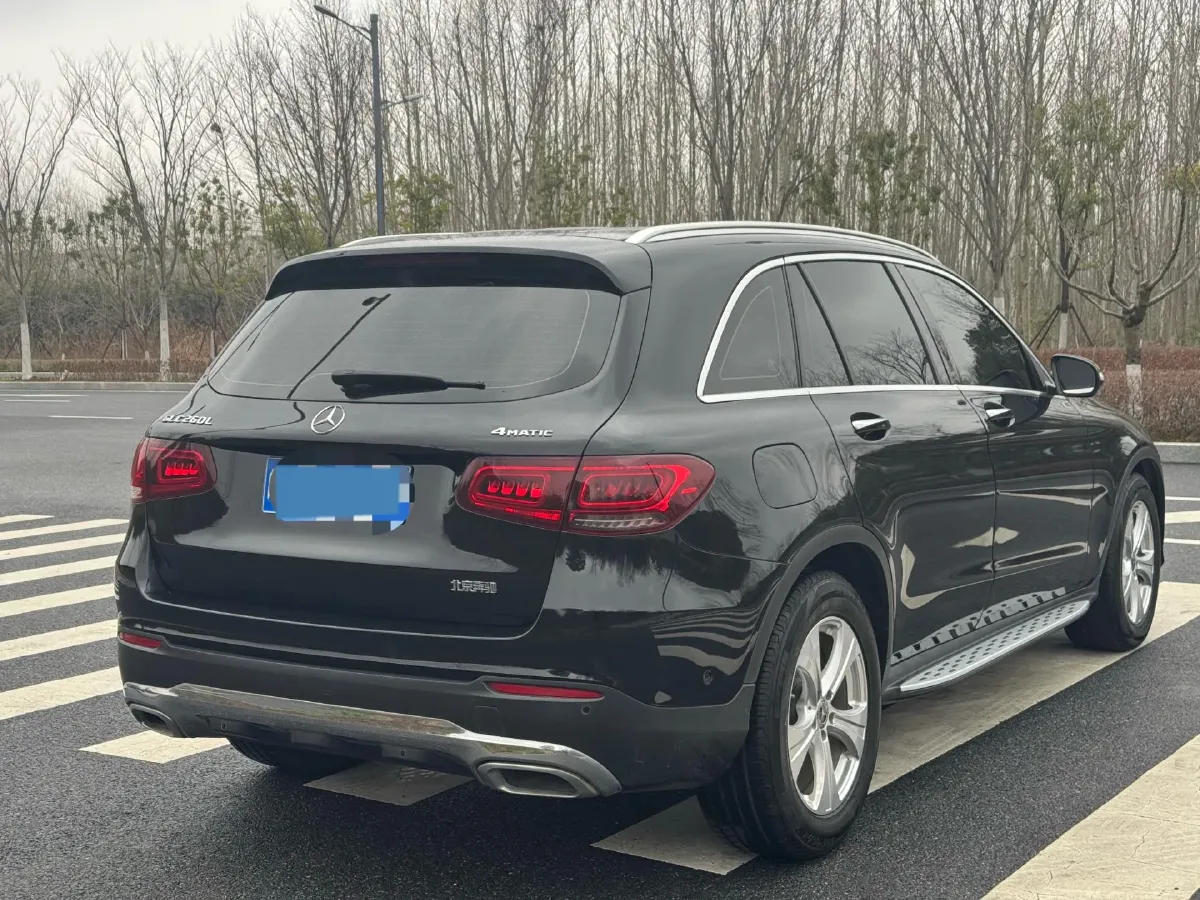 2020 Mercedes-Benz GLC Class 2.0T 197HP L4 9AT,autocango,china used car exporter,china ev exporter,chinese used car exporter,chinese used ev exporter