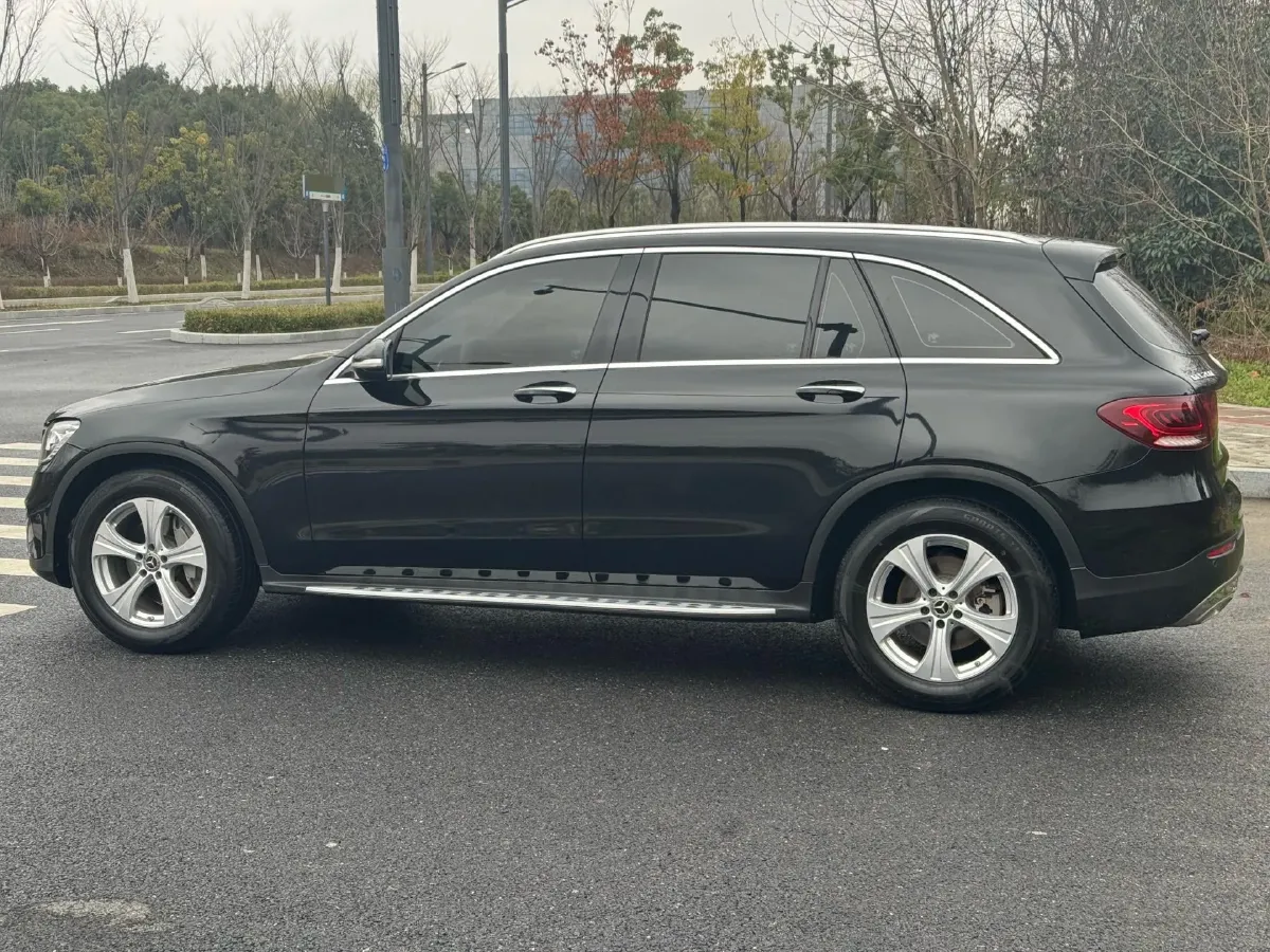 2020 Mercedes-Benz GLC Class 2.0T 197HP L4 9AT,autocango,china used car exporter,china ev exporter,chinese used car exporter,chinese used ev exporter