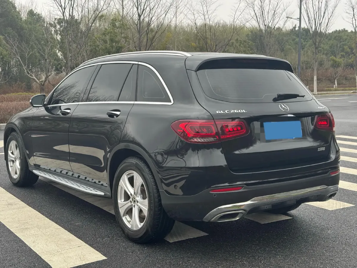 2020 Mercedes-Benz GLC Class 2.0T 197HP L4 9AT,autocango,china used car exporter,china ev exporter,chinese used car exporter,chinese used ev exporter