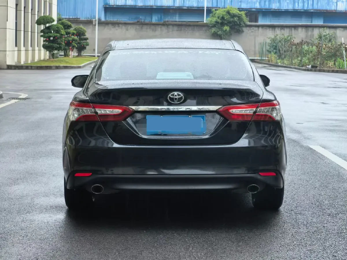 2019 Toyota Camry 2.0L 178HP L4 CVT,autocango,china used car exporter,china ev exporter,chinese used car exporter,chinese used ev exporter