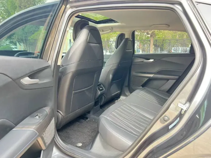 2024 ChangAn QiYuan A05 1.5L 110HP L4 E-CVT PHEV 18.99KWH,autocango,china used car exporter,china ev exporter,chinese used car exporter,chinese used ev exporter