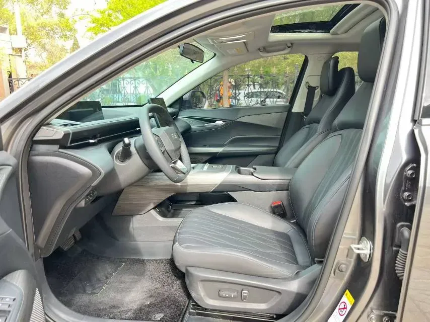 2024 ChangAn QiYuan A05 1.5L 110HP L4 E-CVT PHEV 18.99KWH,autocango,china used car exporter,china ev exporter,chinese used car exporter,chinese used ev exporter