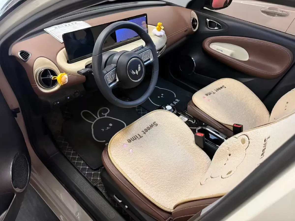 2023 WuLing BinGuo BEV 31.9KWH,autocango,china used car exporter,china ev exporter,chinese used car exporter,chinese used ev exporter