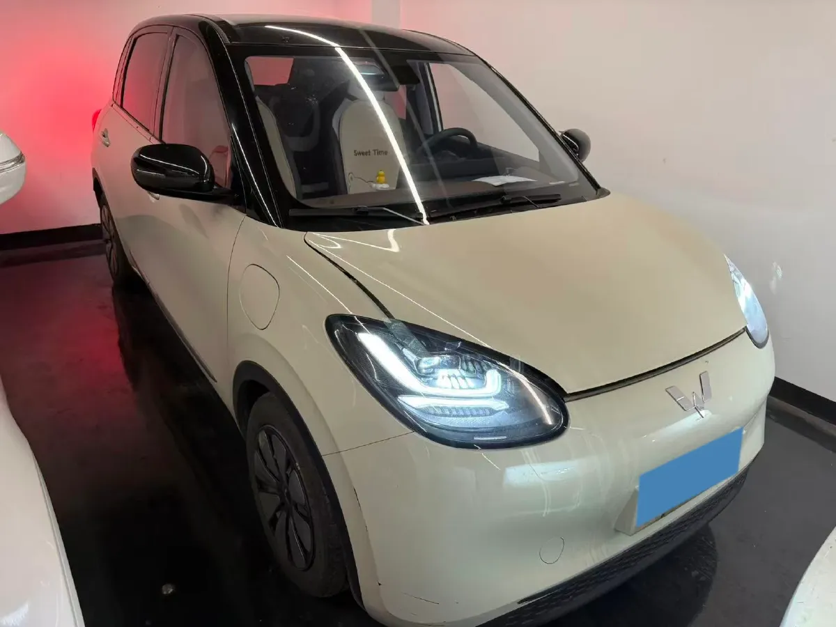 2023 WuLing BinGuo BEV 31.9KWH,autocango,china used car exporter,china ev exporter,chinese used car exporter,chinese used ev exporter