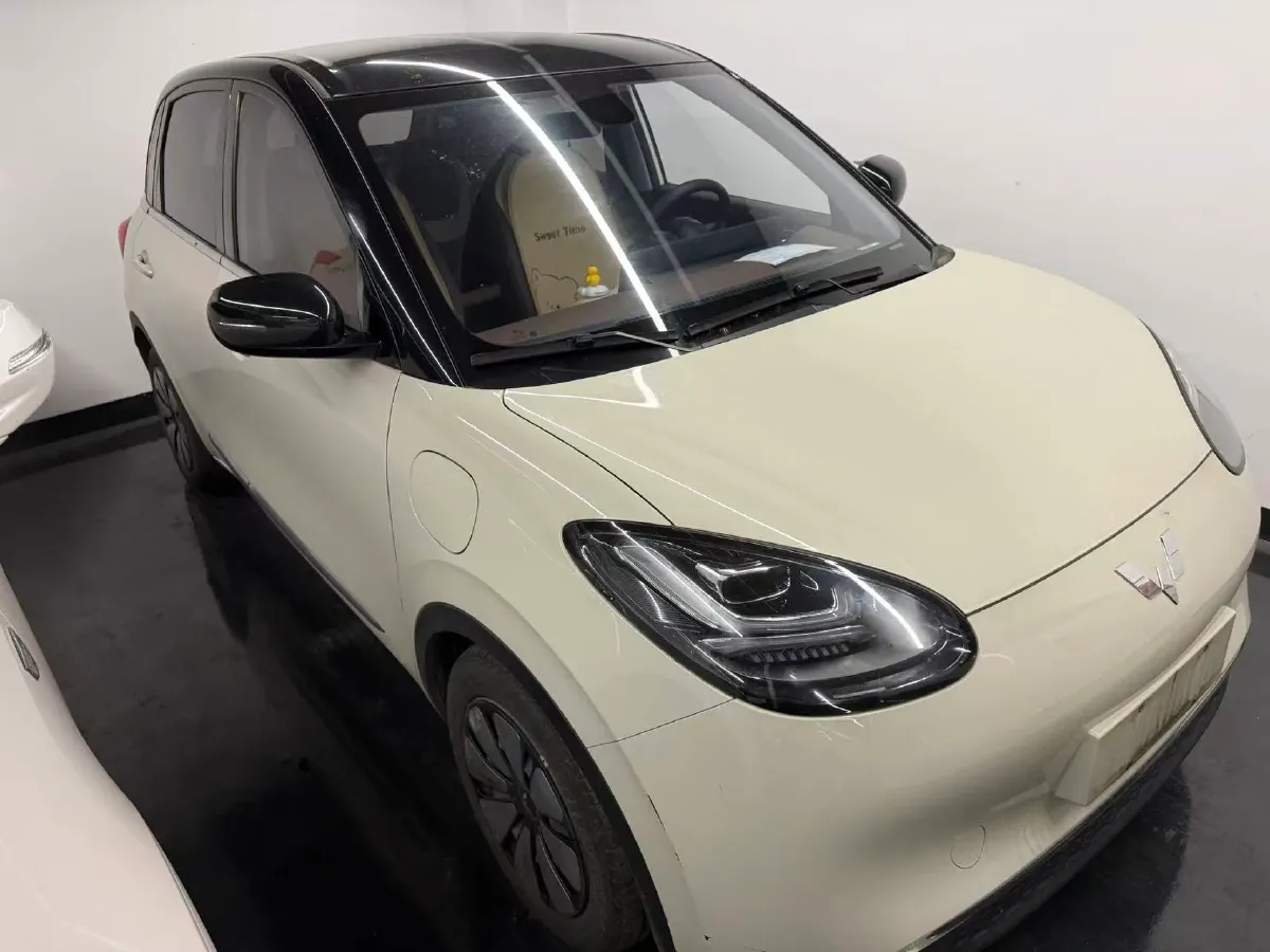 2023 WuLing BinGuo BEV 31.9KWH,autocango,china used car exporter,china ev exporter,chinese used car exporter,chinese used ev exporter