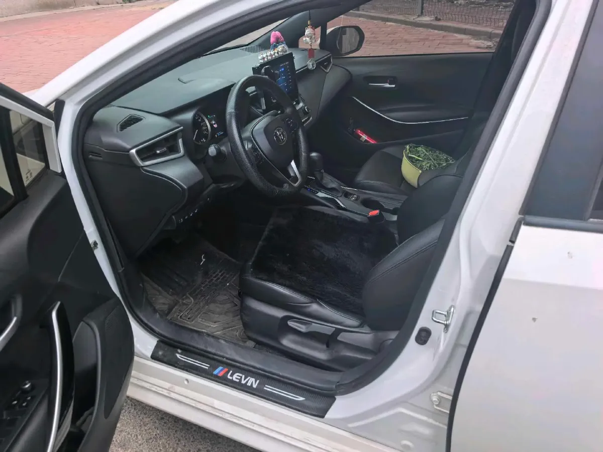 2022 Toyota Levin 1.8L 98HP L4 E-CVT Hybrid,autocango,china used car exporter,china ev exporter,chinese used car exporter,chinese used ev exporter