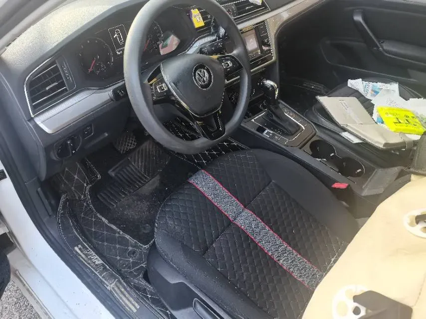 2019 Volkswagen Lamando 1.4T 131HP L4 7DCT,autocango,china used car exporter,china ev exporter,chinese used car exporter,chinese used ev exporter