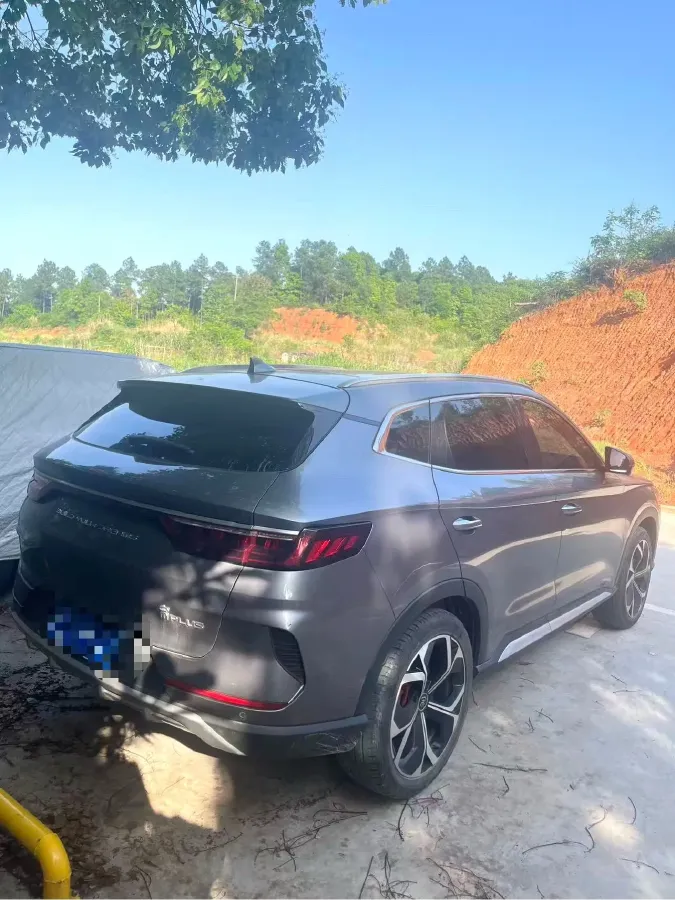 2019 BYD Song Pro 1.5T 160HP L4 6DCT,autocango,china used car exporter,china ev exporter,chinese used car exporter,chinese used ev exporter