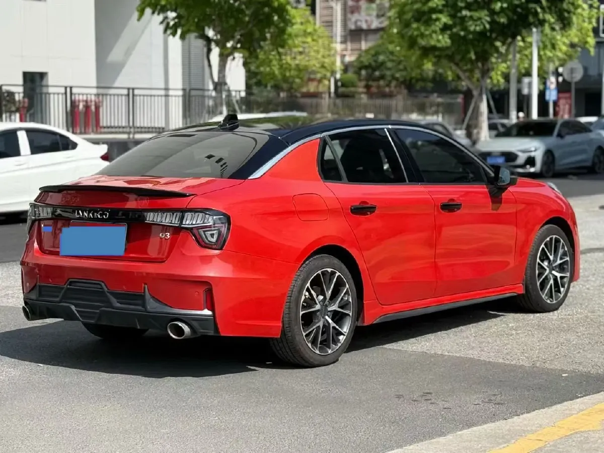 2021 LYNK&CO 03 1.5T 180HP L3 7DCT,autocango,china used car exporter,china ev exporter,chinese used car exporter,chinese used ev exporter