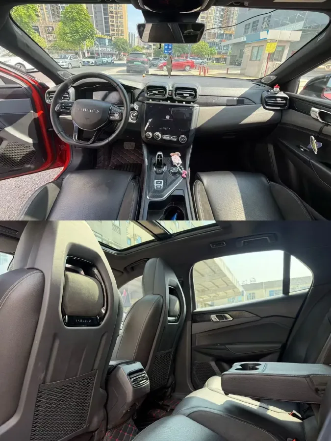 2021 LYNK&CO 03 1.5T 180HP L3 7DCT,autocango,china used car exporter,china ev exporter,chinese used car exporter,chinese used ev exporter