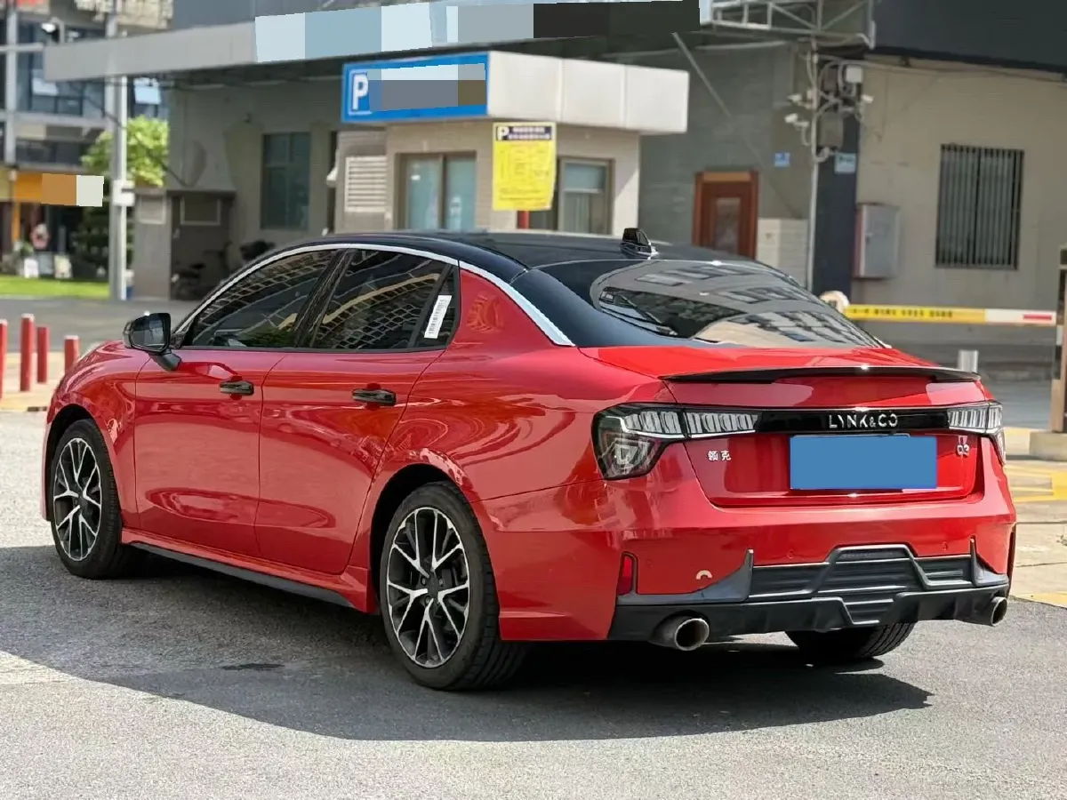 2021 LYNK&CO 03 1.5T 180HP L3 7DCT,autocango,china used car exporter,china ev exporter,chinese used car exporter,chinese used ev exporter