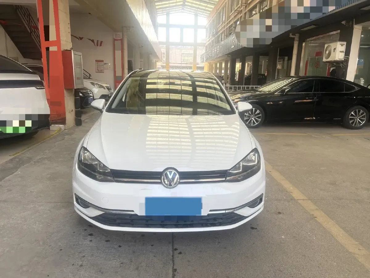 2019 Volkswagen Golf 1.4T 150HP L4 7DCT,autocango,china used car exporter,china ev exporter,chinese used car exporter,chinese used ev exporter