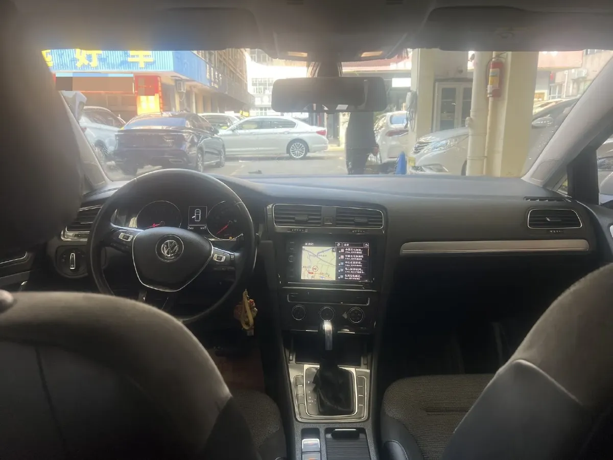 2019 Volkswagen Golf 1.4T 150HP L4 7DCT,autocango,china used car exporter,china ev exporter,chinese used car exporter,chinese used ev exporter