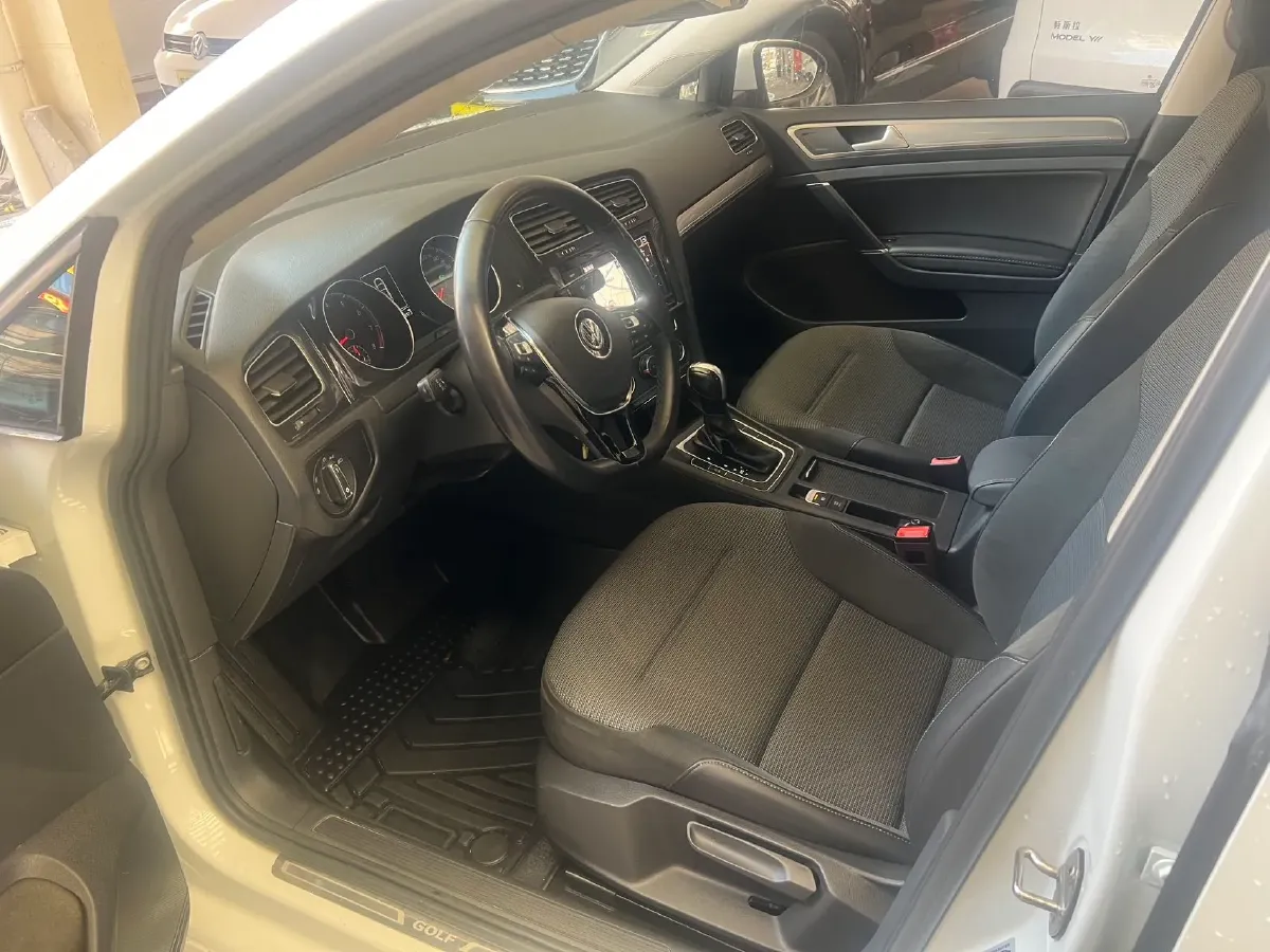 2019 Volkswagen Golf 1.4T 150HP L4 7DCT,autocango,china used car exporter,china ev exporter,chinese used car exporter,chinese used ev exporter