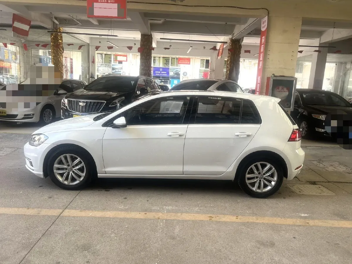 2019 Volkswagen Golf 1.4T 150HP L4 7DCT,autocango,china used car exporter,china ev exporter,chinese used car exporter,chinese used ev exporter