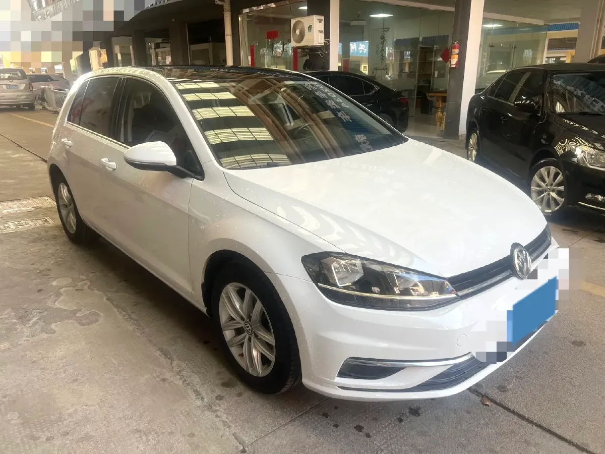 2019 Volkswagen Golf 1.4T 150HP L4 7DCT,autocango,china used car exporter,china ev exporter,chinese used car exporter,chinese used ev exporter