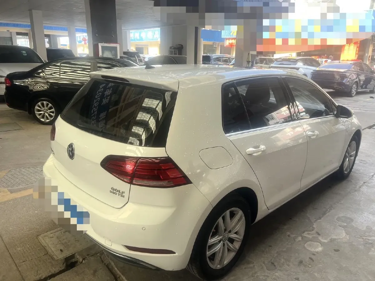 2019 Volkswagen Golf 1.4T 150HP L4 7DCT,autocango,china used car exporter,china ev exporter,chinese used car exporter,chinese used ev exporter