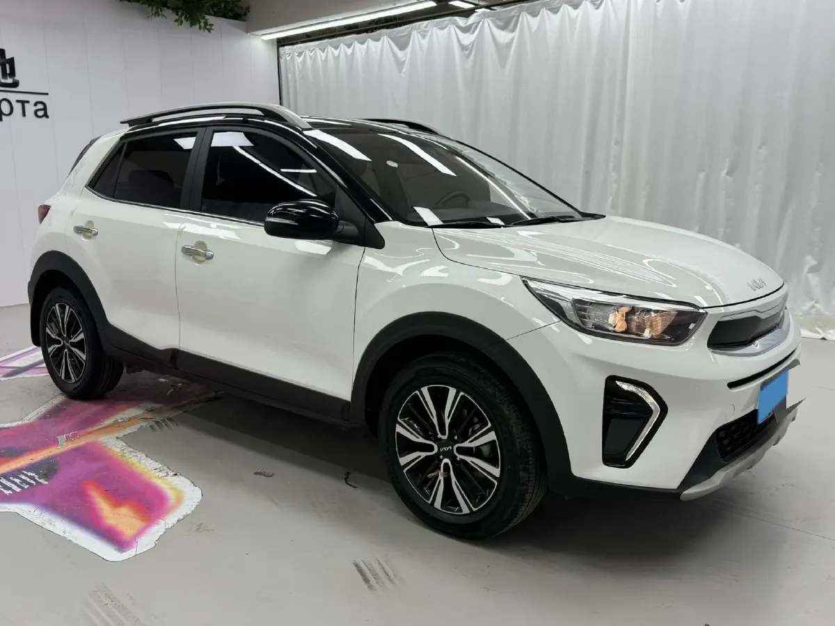 2021 Kia KX1 1.4L 100HP L4 CVT,autocango,china used car exporter,china ev exporter,chinese used car exporter,chinese used ev exporter