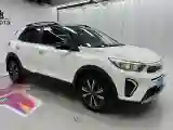 2021 Kia KX1 1.4L 100HP L4 CVT