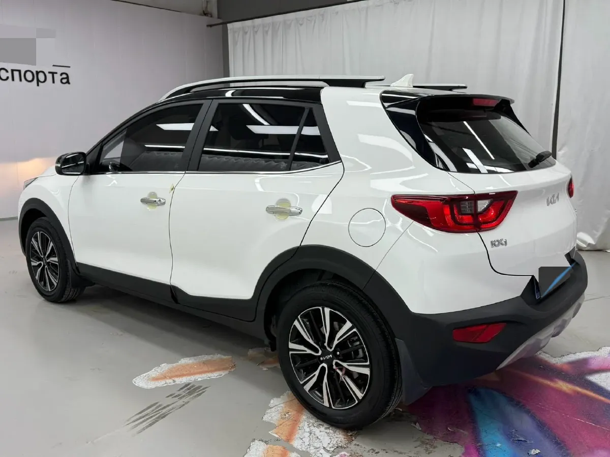 2021 Kia KX1 1.4L 100HP L4 CVT,autocango,china used car exporter,china ev exporter,chinese used car exporter,chinese used ev exporter