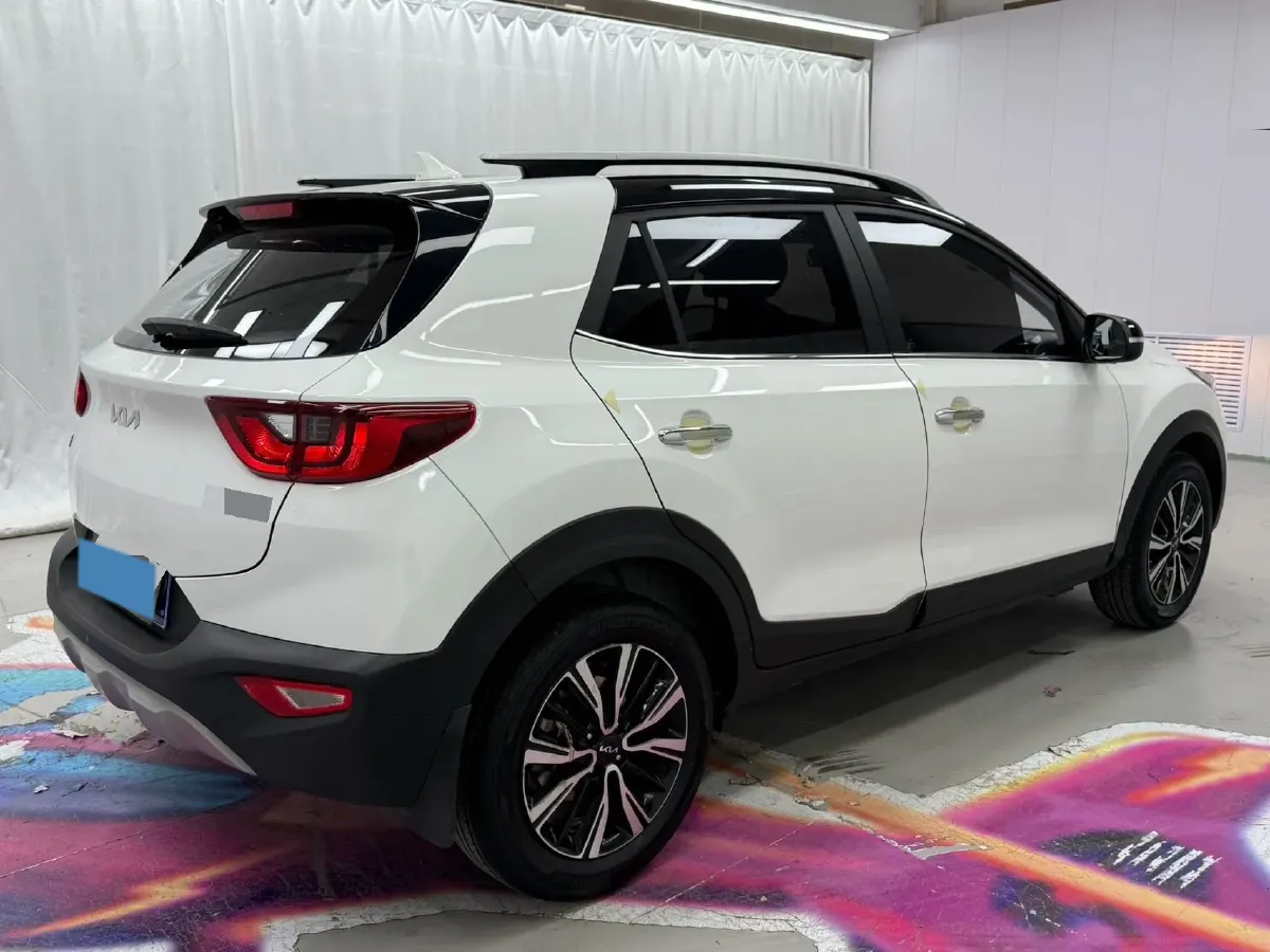 2021 Kia KX1 1.4L 100HP L4 CVT,autocango,china used car exporter,china ev exporter,chinese used car exporter,chinese used ev exporter