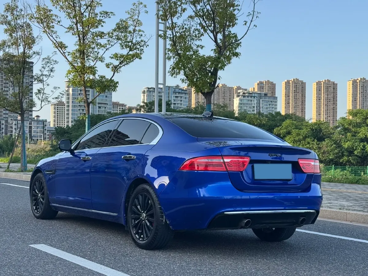 2018 Jaguar XEL 2.0T 200HP L4 8AT,autocango,china used car exporter,china ev exporter,chinese used car exporter,chinese used ev exporter