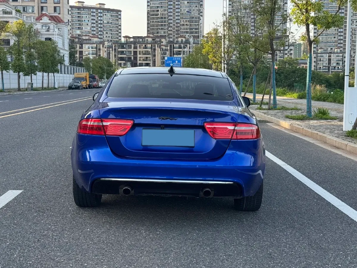 2018 Jaguar XEL 2.0T 200HP L4 8AT,autocango,china used car exporter,china ev exporter,chinese used car exporter,chinese used ev exporter