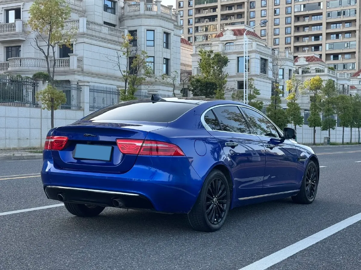 2018 Jaguar XEL 2.0T 200HP L4 8AT,autocango,china used car exporter,china ev exporter,chinese used car exporter,chinese used ev exporter