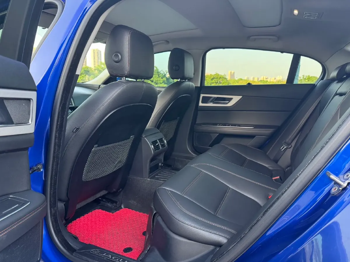 2018 Jaguar XEL 2.0T 200HP L4 8AT,autocango,china used car exporter,china ev exporter,chinese used car exporter,chinese used ev exporter