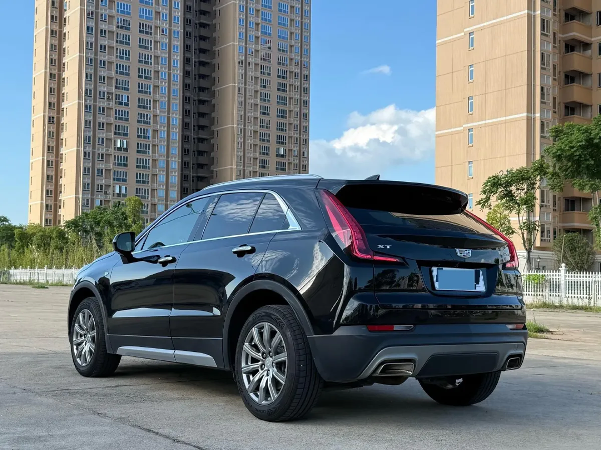 2020 Cadillac XT4 2.0T 241HP L4 9AT,autocango,china used car exporter,china ev exporter,chinese used car exporter,chinese used ev exporter