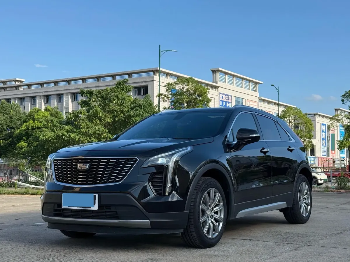 2020 Cadillac XT4 2.0T 241HP L4 9AT,autocango,china used car exporter,china ev exporter,chinese used car exporter,chinese used ev exporter