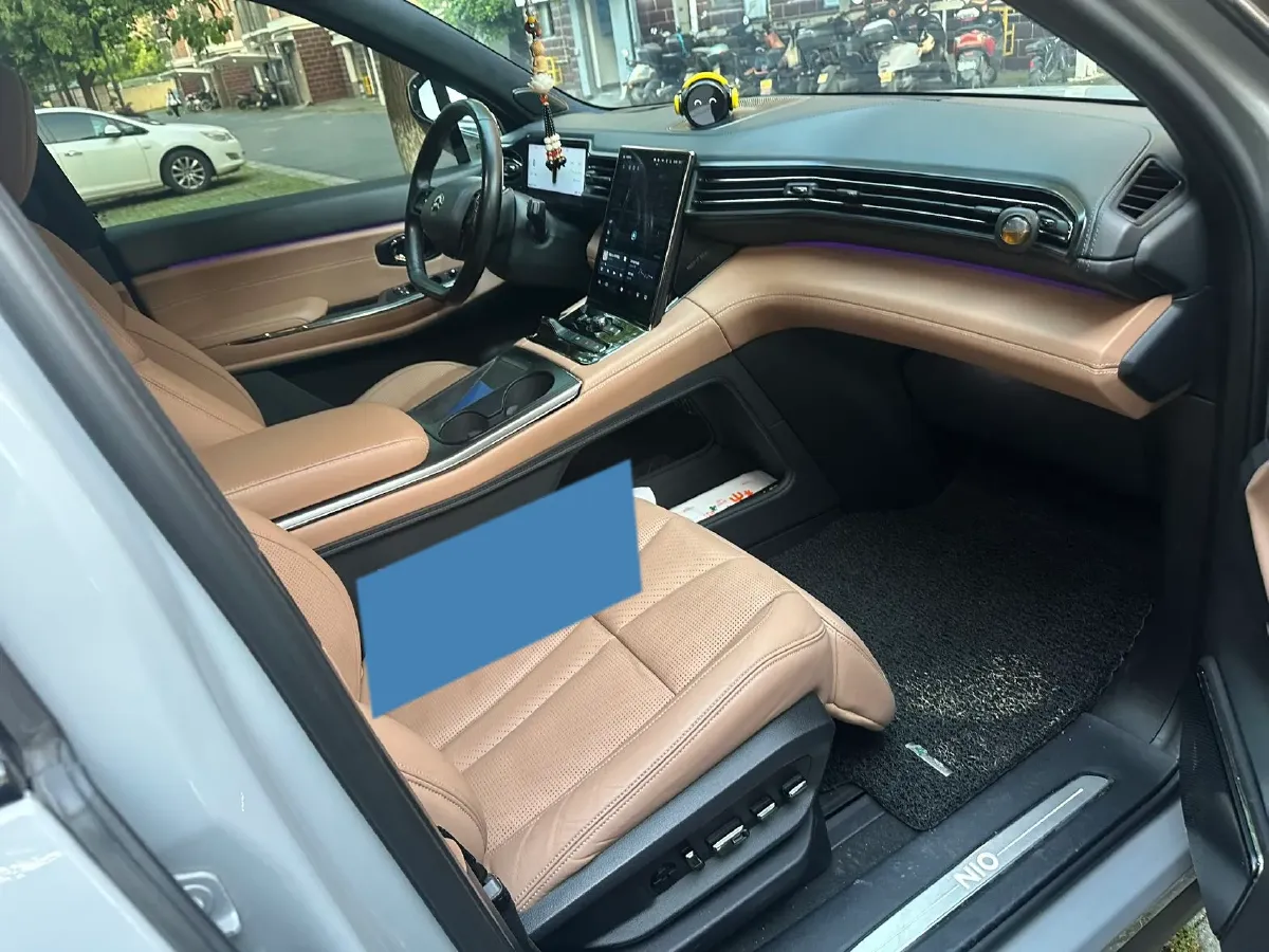 2020 NIO ES8 BEV 70KWH,autocango,china used car exporter,china ev exporter,chinese used car exporter,chinese used ev exporter