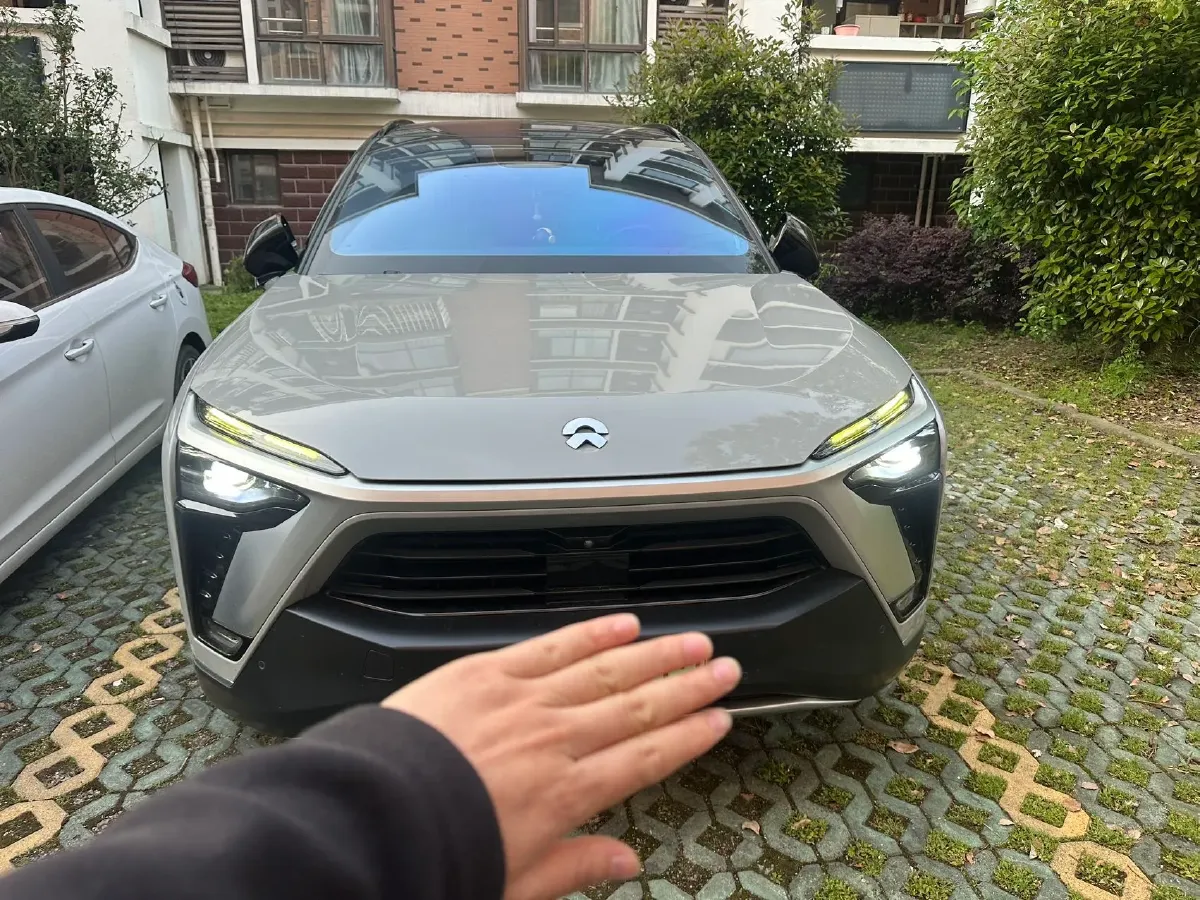 2020 NIO ES8 BEV 70KWH,autocango,china used car exporter,china ev exporter,chinese used car exporter,chinese used ev exporter
